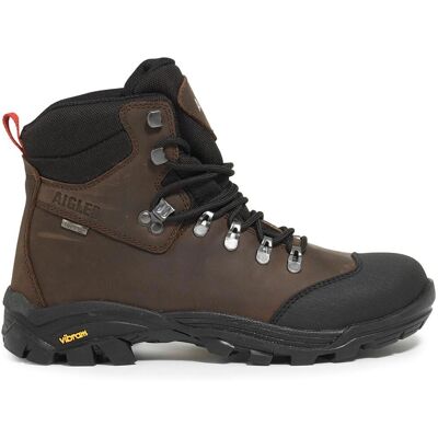 Bottes en Cuir Laforse Vibram - Marron Foncé - Homme - Taille 42 - Publicité Bottes en Cuir Laforse Vibram - Marron Foncé - Homme - Taille 42 - Publicité