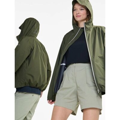 Aigle Rainpack 70 Waterproof Jacke - Avocat - Winddicht, Atmungsaktiv - Jacke Aigle Rainpack 70 Waterproof Jacke - Avocat - Winddicht, Atmungsaktiv - Jacke
