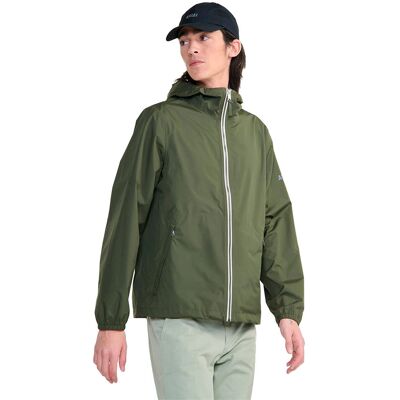 Aigle Rainpack 70 Wasserdichte Jacke - Avocat - Winddicht - Wasserabweisend - Jacke Aigle Rainpack 70 Wasserdichte Jacke - Avocat - Winddicht - Wasserabweisend - Jacke