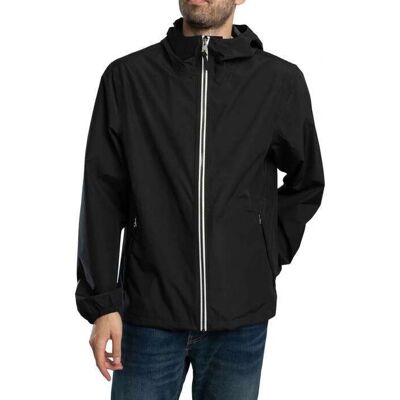 Aigle Rainpack 70 - Veste pliante imperméable - Noir - Homme - S - Publicité Aigle Rainpack 70 - Veste pliante imperméable - Noir - Homme - S - Publicité