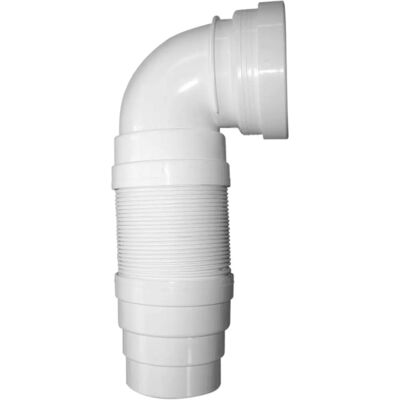 SIAMP - Codo de soporte para tubo PVC curvo SIAMP - Codo de soporte para tubo PVC curvo