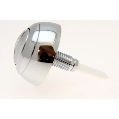 SIAMP - Pulsante cromato per il meccanismo della toilette Optima s SIAMP - Pulsante cromato per il meccanismo della toilette Optima s