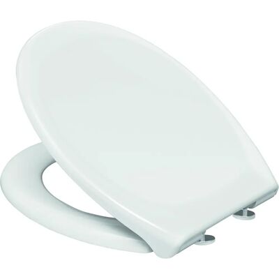 Siamp Esterel Premium Siège de WC thermodur - Fermeture lente Siamp Esterel Premium Siège de WC thermodur - Fermeture lente