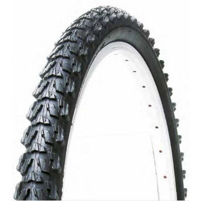 Hutchinson Rock Kid's Bike Tyre - Czarny - 16 Cali - 1,75 Cali - Opona rowerowa Hutchinson Rock Kid's Bike Tyre - Czarny - 16 Cali - 1,75 Cali - Opona rowerowa