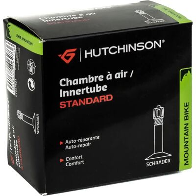Camille intérieure VTT Hutchinson - Noir 26" 1.0-1.25 - Inner Tube - Publicité Camille intérieure VTT Hutchinson - Noir 26" 1.0-1.25 - Inner Tube - Publicité