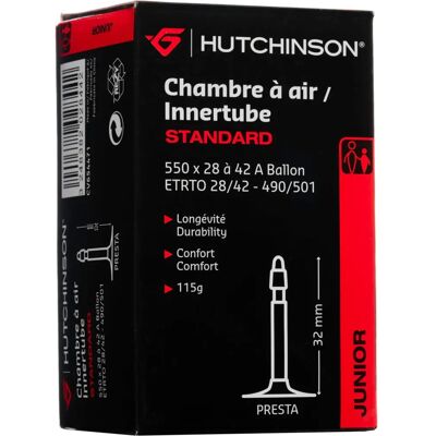 Hutchinson City Tour Tube 550x28-42 - Fahrradschlauch Hutchinson City Tour Tube 550x28-42 - Fahrradschlauch