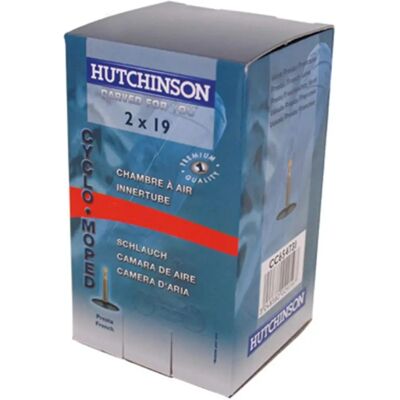 Model 2-19 Hutchinson Niebieska Presta Wentylka Wewnętrzna - Wewnętrzna Model 2-19 Hutchinson Niebieska Presta Wentylka Wewnętrzna - Wewnętrzna