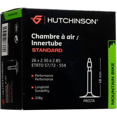 Hutchinson 26" MTB Schlauch - Presta 48mm Hutchinson 26" MTB Schlauch - Presta 48mm