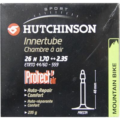 Opona rowerowa Hutchinson 26x1.70-2.35 - Ochrona powietrza Opona rowerowa Hutchinson 26x1.70-2.35 - Ochrona powietrza