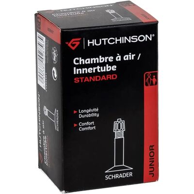 Chambre à air Hutchinson 20 x 1.3/8 - Inner Tube - Publicité Chambre à air Hutchinson 20 x 1.3/8 - Inner Tube - Publicité