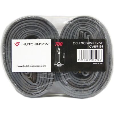 Hutchinson Fiets Slang - 20/25-622 - Zwart Hutchinson Fiets Slang - 20/25-622 - Zwart