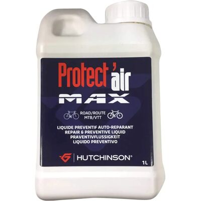 Hutchinson Protect Air Max Tubeless Dichtmittel - Neutral 1L Hutchinson Protect Air Max Tubeless Dichtmittel - Neutral 1L