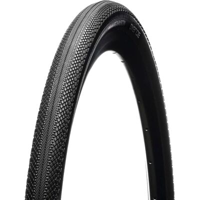 Neumático Gravel Hutchinson Overide 700c - Negro - Plegable Neumático Gravel Hutchinson Overide 700c - Negro - Plegable