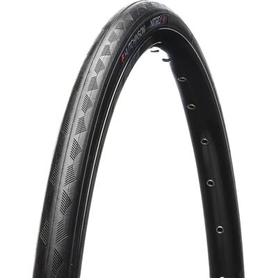 Hutchinson Nitro 2 700c Klappreifen - Schwarz / 28mm / Clincher Hutchinson Nitro 2 700c Klappreifen - Schwarz / 28mm / Clincher