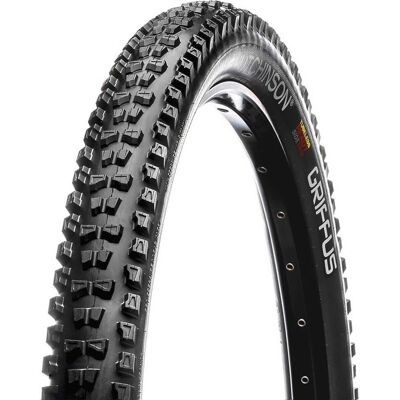 Hutchinson Griffus 58-584 Schwarz - Enduro Fahrradreifen Hutchinson Griffus 58-584 Schwarz - Enduro Fahrradreifen