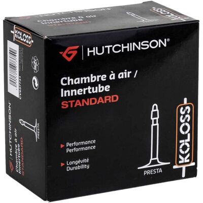 HUTCHINSON Koloss 29-Zoll MTB Innenschlauch - Presta 48mm HUTCHINSON Koloss 29-Zoll MTB Innenschlauch - Presta 48mm