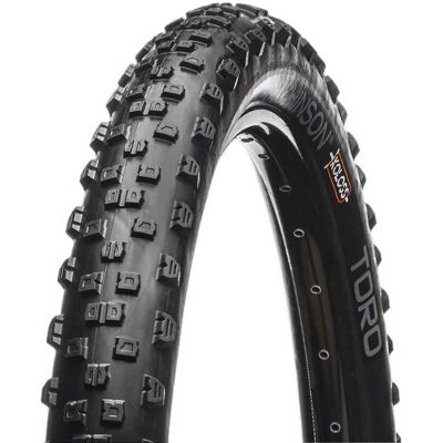 Hutchinson Toro Koloss 29x2.60 (66-622) Reifen - Schwarz - Enduro/E-MTB Hutchinson Toro Koloss 29x2.60 (66-622) Reifen - Schwarz - Enduro/E-MTB