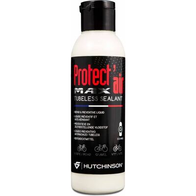 Hutchinson Protect'Air Max 150ML Reparaturset - Weiß - Für Tubeless-Pannen Hutchinson Protect'Air Max 150ML Reparaturset - Weiß - Für Tubeless-Pannen