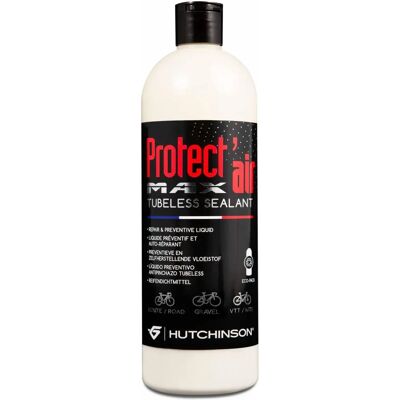 Hutchinson Protect'Air Max 500ML - Reparaturset - Weiß - Pannenverhütung Hutchinson Protect'Air Max 500ML - Reparaturset - Weiß - Pannenverhütung