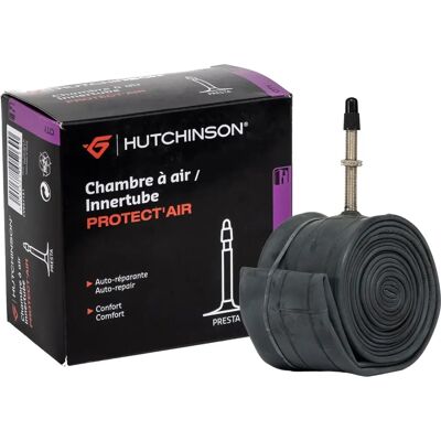 Hutchinson 700x37/50C Innerrör - Presta ventil 48mm Hutchinson 700x37/50C Innerrör - Presta ventil 48mm