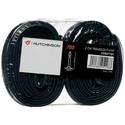 Hutchinson 700x37-50 Schlauch - Presta-Ventil Hutchinson 700x37-50 Schlauch - Presta-Ventil