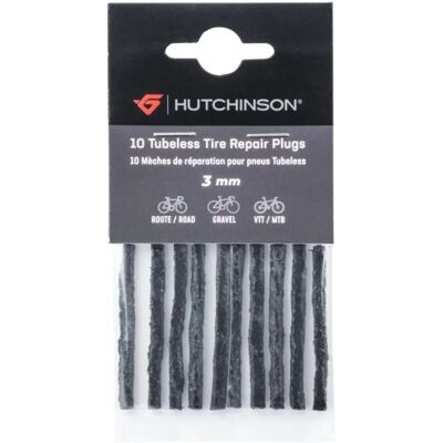 Zestaw naprawczy Hutchinson - 3mm bezdętkowych Zestaw naprawczy Hutchinson - 3mm bezdętkowych