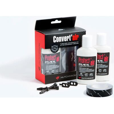 Hutchinson Tubeless Kit 20Mm Fahrrad Zubehör - Schwarz - Einheitsgröße Hutchinson Tubeless Kit 20Mm Fahrrad Zubehör - Schwarz - Einheitsgröße