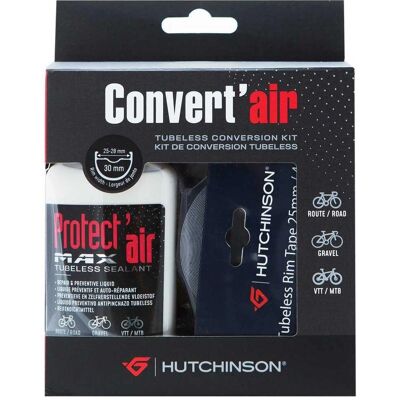 Hutchinson 30MM Tubeless Kit - Fahrrad Zubehör für Renn-, Gravel- & MTB Hutchinson 30MM Tubeless Kit - Fahrrad Zubehör für Renn-, Gravel- & MTB