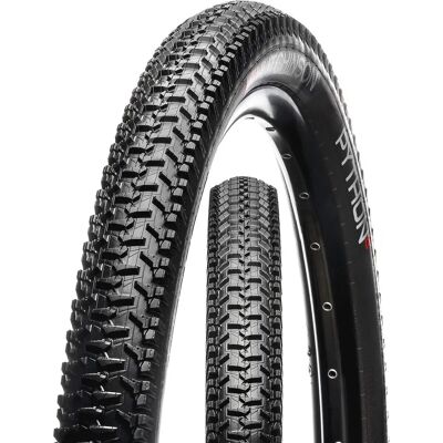Hutchinson Python 2 29x2.30 - Pneus - Noir - VTT - Publicité Hutchinson Python 2 29x2.30 - Pneus - Noir - VTT - Publicité