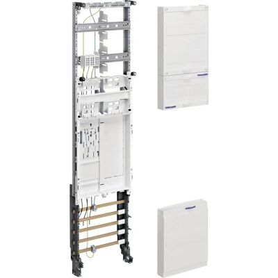 Hager ZH3EN16 Universelles Schalttafelset - Schalttafel Hager ZH3EN16 Universelles Schalttafelset - Schalttafel