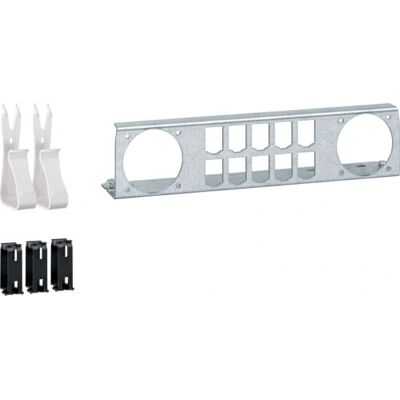 Hager UM00M3 Multimedia Kit - Zubehör für Verteiler Hager UM00M3 Multimedia Kit - Zubehör für Verteiler