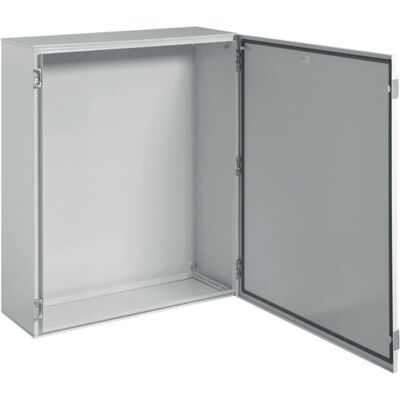 Hager FL128A Boîtier électrique - 950x800x300mm, IP65, Verrouillable - Publicité Hager FL128A Boîtier électrique - 950x800x300mm, IP65, Verrouillable - Publicité