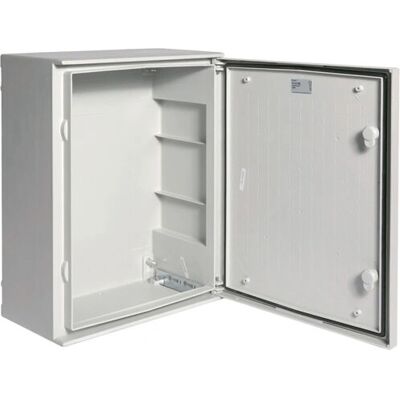 Hager FL213B Armario eléctrico - IP66 Hager FL213B Armario eléctrico - IP66