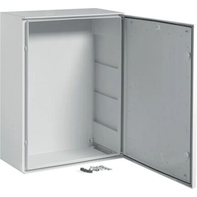 Hager FL229B caja eléctrica impermeable - IP66 Hager FL229B caja eléctrica impermeable - IP66