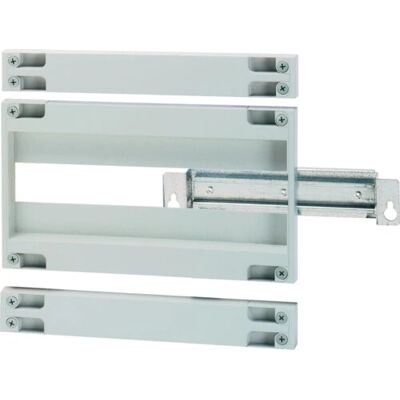 Hager H300 Acier Accessoire Boîte IP30 - Publicité Hager H300 Acier Accessoire Boîte IP30 - Publicité