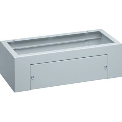 Hager FL958A Boîte électrique en acier - 500x150x250 mm - Publicité Hager FL958A Boîte électrique en acier - 500x150x250 mm - Publicité