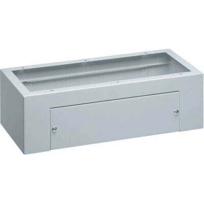 Hager FL959A Boîtier en Acier - 150x600x250mm - Publicité Hager FL959A Boîtier en Acier - 150x600x250mm - Publicité