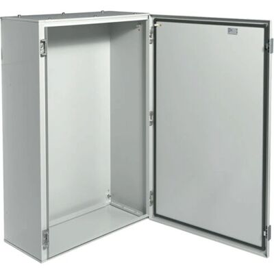 Boîtier électrique en acier Hager Orion 950x600x300mm - IP65 - Publicité Boîtier électrique en acier Hager Orion 950x600x300mm - IP65 - Publicité