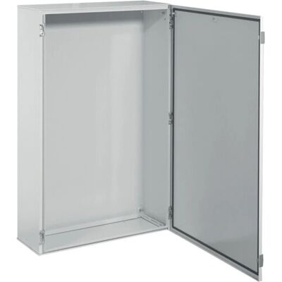 Boîtier en acier Orion Hager - IP65 - 1250x800x300mm - Publicité Boîtier en acier Orion Hager - IP65 - 1250x800x300mm - Publicité