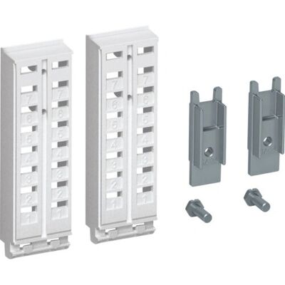 Hager FZ800B Weiß Metall Server Schrank Zubehör Hager FZ800B Weiß Metall Server Schrank Zubehör