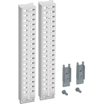 Hager FZ800D - Weiss - Metall - 30 mm - 400 mm - 400 mm - Serverschrank Zubehör Hager FZ800D - Weiss - Metall - 30 mm - 400 mm - 400 mm - Serverschrank Zubehör