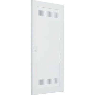 Hager VZ123W Boîte électrique en acier - IP30, 3 rangées - Publicité Hager VZ123W Boîte électrique en acier - IP30, 3 rangées - Publicité