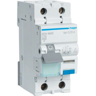 Hager ADA966D - Accesorio para caja eléctrica Hager ADA966D - Accesorio para caja eléctrica