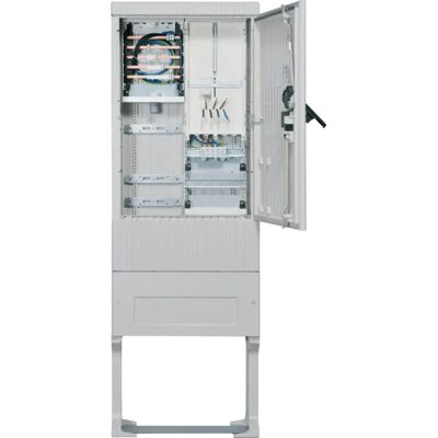 Hager ZAS175BD15 Tableau de distribution électrique - 1 Compteur IP44 - Publicité Hager ZAS175BD15 Tableau de distribution électrique - 1 Compteur IP44 - Publicité