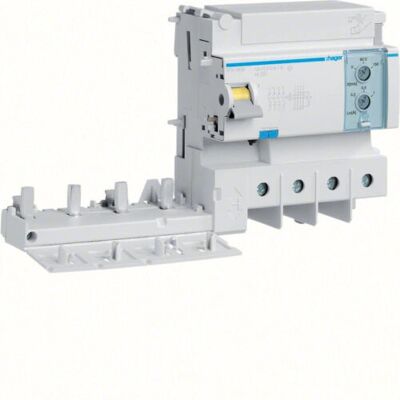Hager BTH480E RCD rétractable 4P - Accessoire pour boîtier électrique - Publicité Hager BTH480E RCD rétractable 4P - Accessoire pour boîtier électrique - Publicité