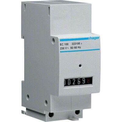 Hager EC100 - Zubehör für Schalttafeln Hager EC100 - Zubehör für Schalttafeln