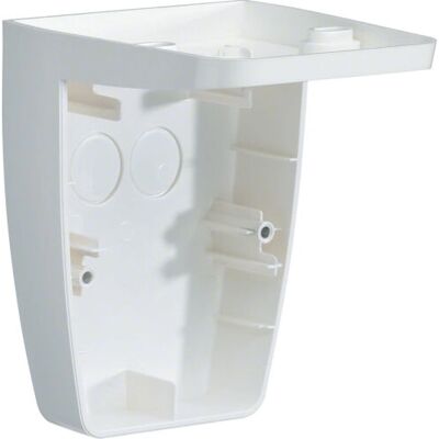 Hager EE827 Weiß Bewegungsmelder Deckenadapter - Zubehör für Gehäuse Hager EE827 Weiß Bewegungsmelder Deckenadapter - Zubehör für Gehäuse