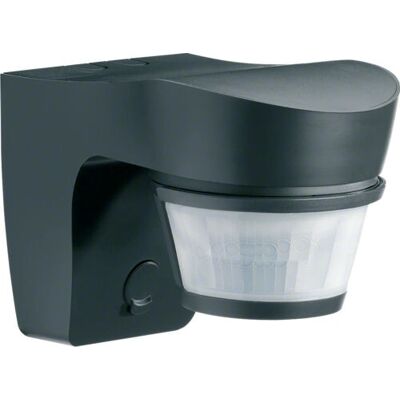 Hager EE831 - Bewegungsmelder - Außen IP55 - 200° Erfassungswinkel Hager EE831 - Bewegungsmelder - Außen IP55 - 200° Erfassungswinkel