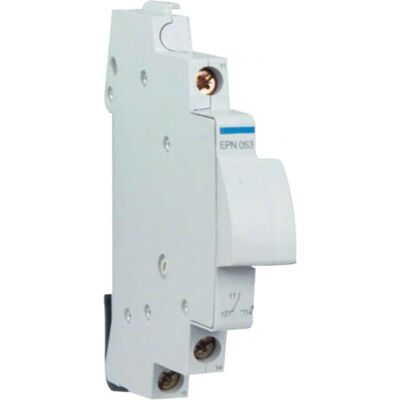 Hager EPN053 - Interruptor remoto - Accesorio para automatización Hager EPN053 - Interruptor remoto - Accesorio para automatización