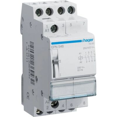 Hager EPN546 Accessoire pour boîtier électrique - Interrupteur à distance 3 positions - Publicité Hager EPN546 Accessoire pour boîtier électrique - Interrupteur à distance 3 positions - Publicité